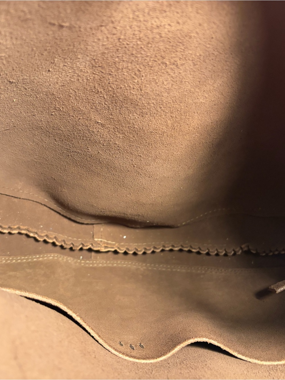 Portland Leather Goods | Large Olivia | Stagecoach - Picture 12 of 14